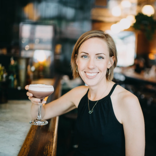Seattle Elderberry Founder Holly Cooper