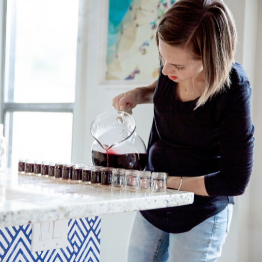 Seattle Elderberry Founder Holly Cooper