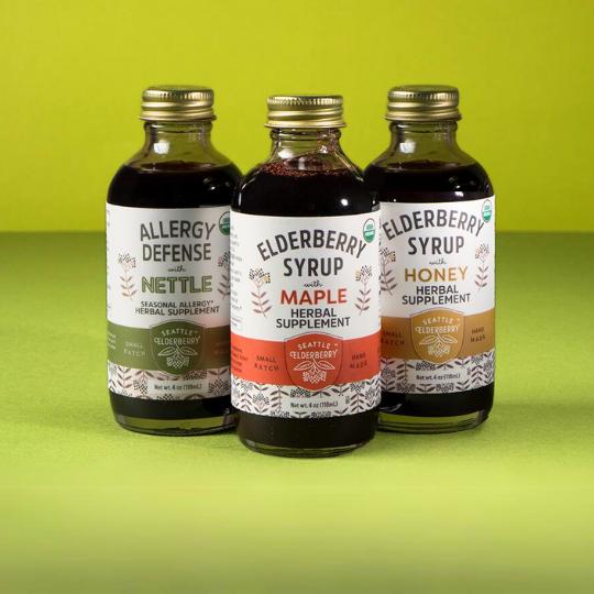 Syrups