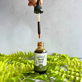 Seasonal Support To-Go™ Organic Elderberry Tincture