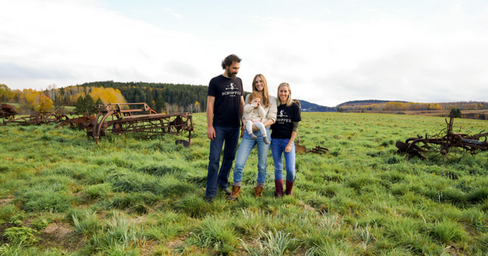 Seattle Elderberry and Regenerative Farming