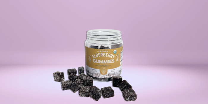 Elderberry Gummies from Seattle Elderberry