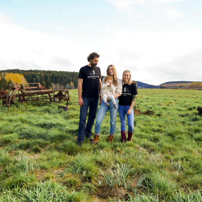 Allison Edwards of Schoppee Farm and Seattle ELderberry