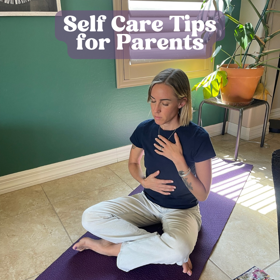 Self Care Tips for Parents