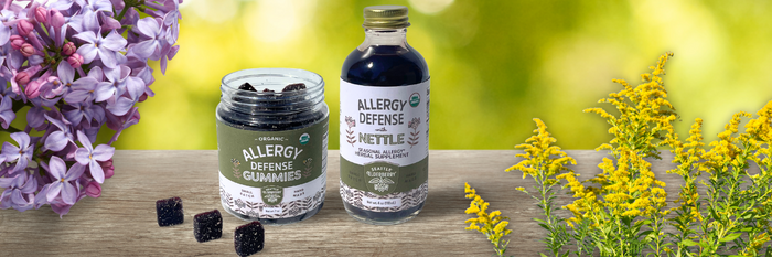 Allergy Defense by Seattle Elderberry
