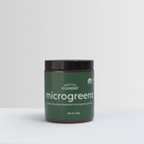 Organic Microgreens Powder (7 Servings in 1 Scoop!)