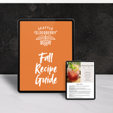 Fall Recipe Guide eBook