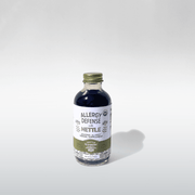 Allergy Defense Elderberry Syrup With Nettle Tincture