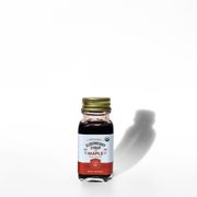 Organic Elderberry Syrup Sample Maple