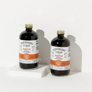 Organic Elderberry Syrup Two Pack - Seattle Elderberry, organic elderberry syrup