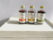 Organic Elderberry Syrup Trio