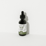 Seasonal Support To-Go Organic Elderberry Tincture