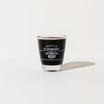 Seattle Elderberry Shot Glass - Seattle Elderberry, organic elderberry syrup