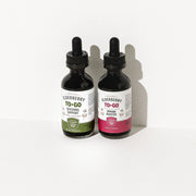 Tincture Two Pack - Seattle Elderberry, organic elderberry syrup